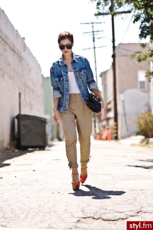 Moda uliczna Inne Moda