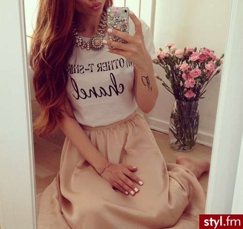 Moda uliczna Inne Moda