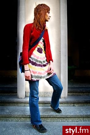 Moda uliczna Inne Moda