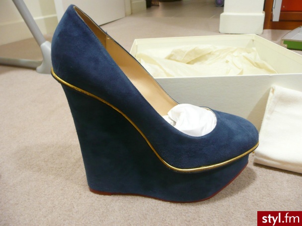 Koturny Buty Moda