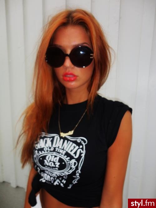 T-shirt Ciuchy Moda