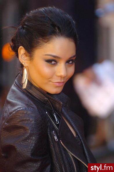 Vanessa Hudgens - Moda uliczna Inne Moda
