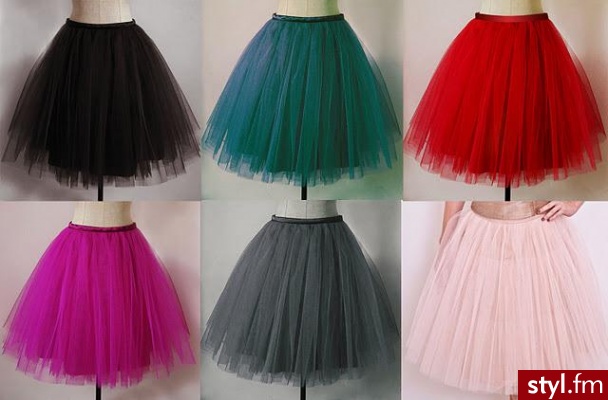 Spódnice Moda