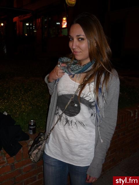 Topy Ciuchy Moda