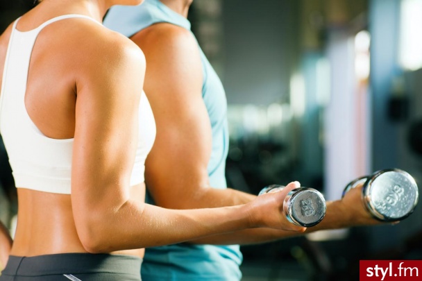 Jeżeli noworoczny trening skutkuje zakwasami, wypróbuj Alfa Aktiv.  - Sport i fitness