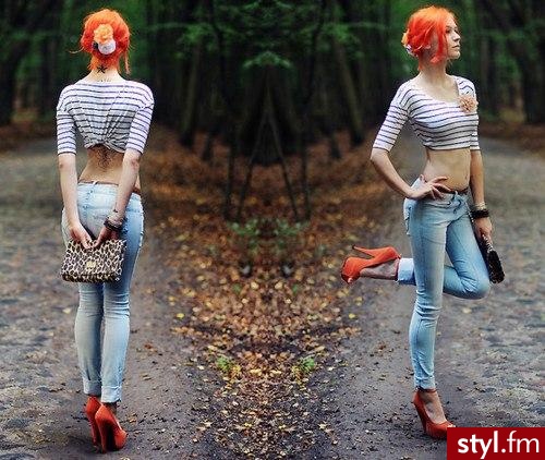Moda uliczna Inne Moda