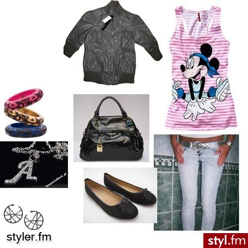 na luzie/jk - Styler