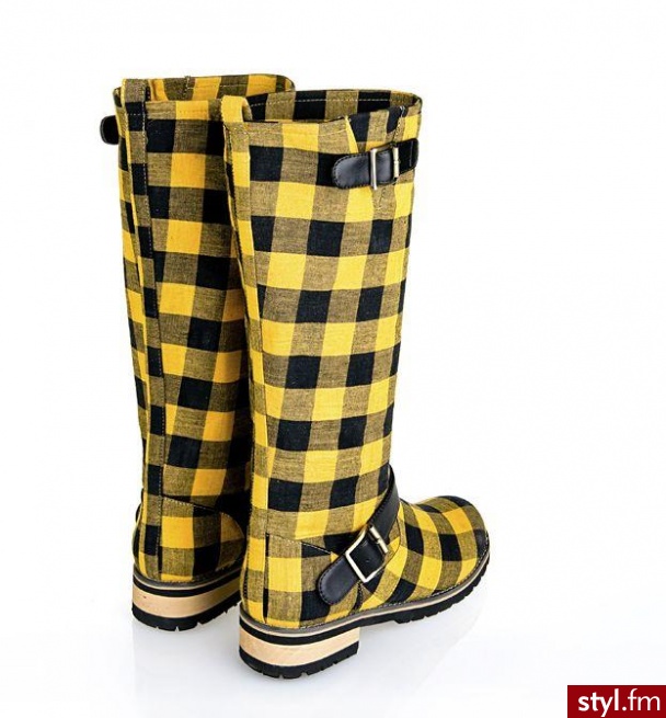 Pozostałe Buty Moda