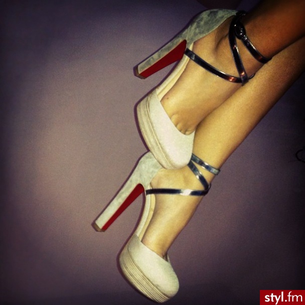 Sandały Buty Moda