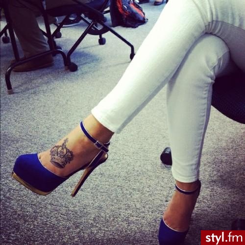 Szpilki Buty Moda