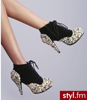 Pozostałe Buty Moda