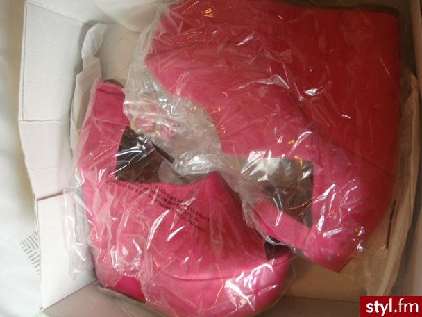 Koturny Buty Moda