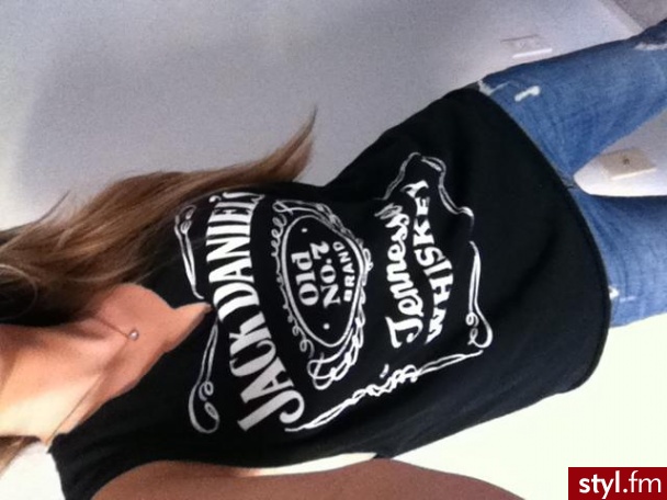 T-shirt Ciuchy Moda