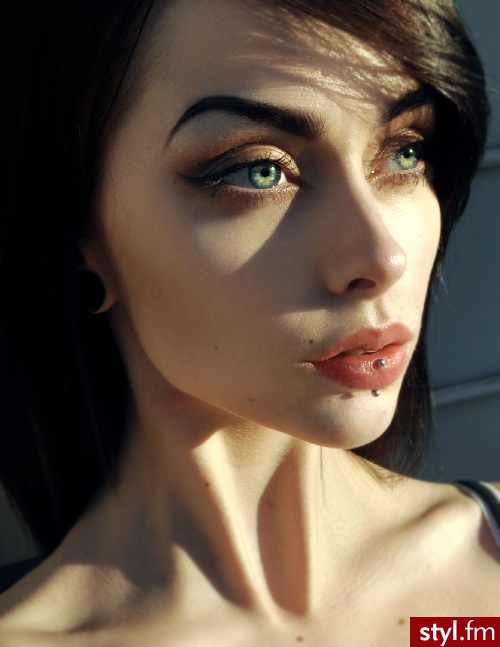 Dzienne Makijaże