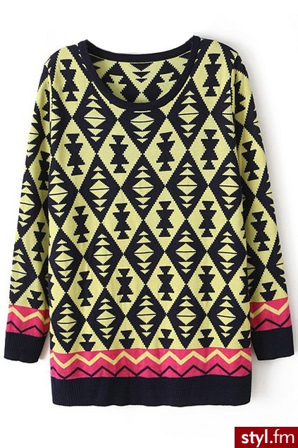 Swetry Ciuchy Moda