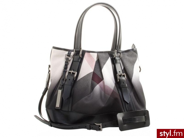 Burberry - Pozostałe Torebki Moda