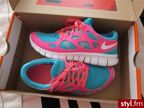 Sportowe Buty Moda