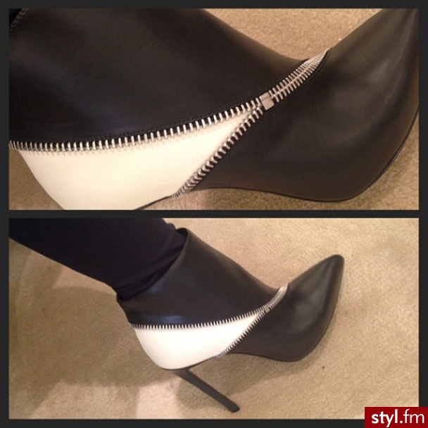 Botki Buty Moda