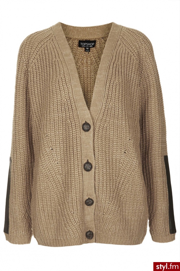 Kardigany Ciuchy Moda