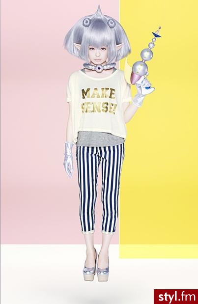 Moda uliczna Inne Moda