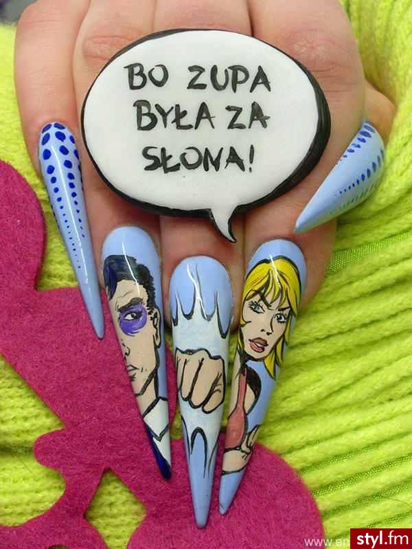 Paznokcie