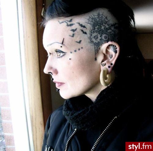 Modyfikacje ciała