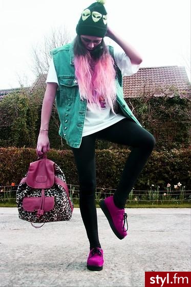Moda uliczna Inne Moda