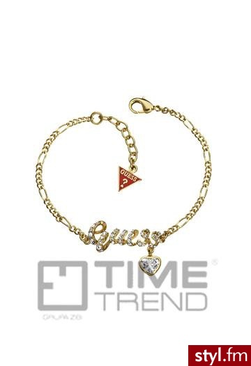 Guess BRANSOLETKI UBB81114 - Bransoletki Biżuteria Moda