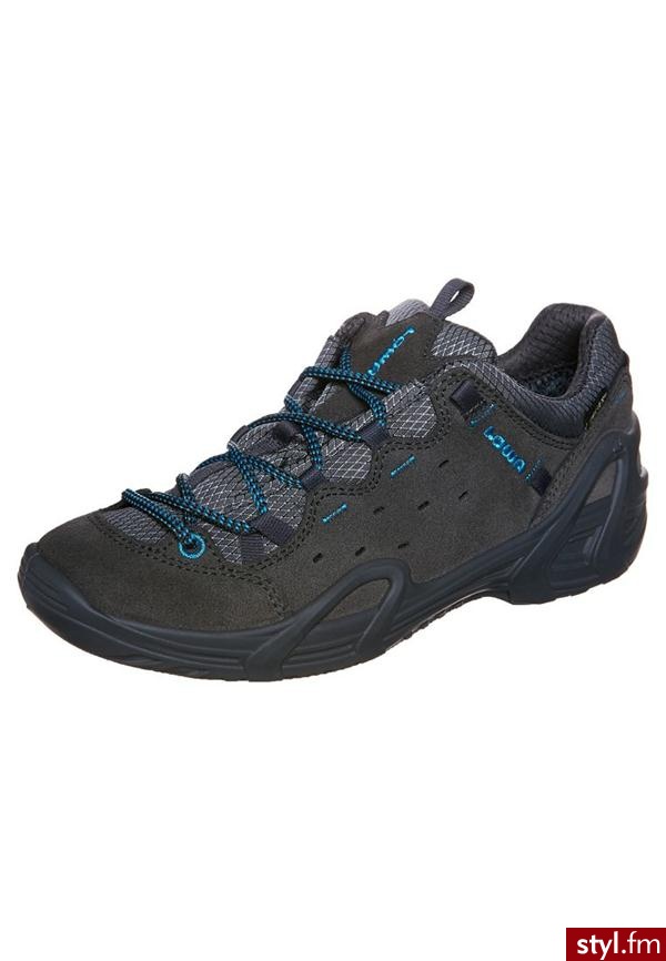 Lowa ELBA GTX Obuwie hikingowe szary 320725 - Pozostałe Buty Moda