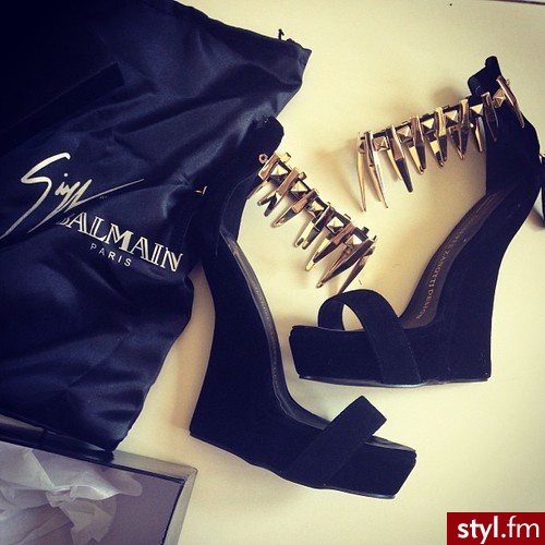 Koturny Buty Moda