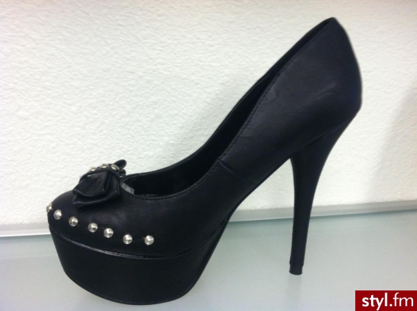 Szpilki Buty Moda