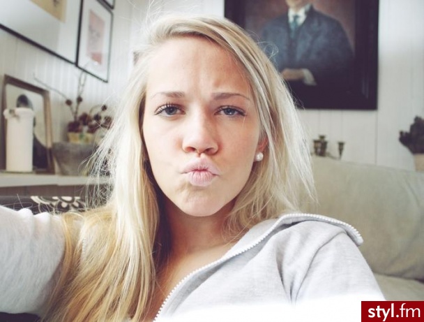 Blond Rozpuszczone Proste Na co dzień Długie Fryzury