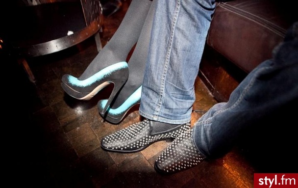 Szpilki Buty Moda