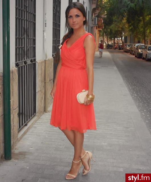 Dzienne Sukienki Moda