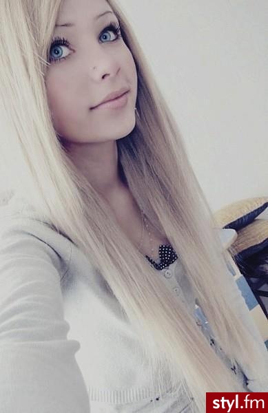 Długie Fryzury