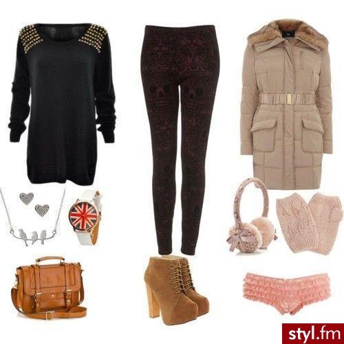 Pozostałe Ciuchy Moda