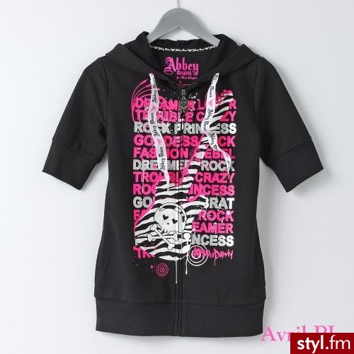 Kolekcja Abbey Dawn Avril Lavigne - Pozostałe Ciuchy Moda
