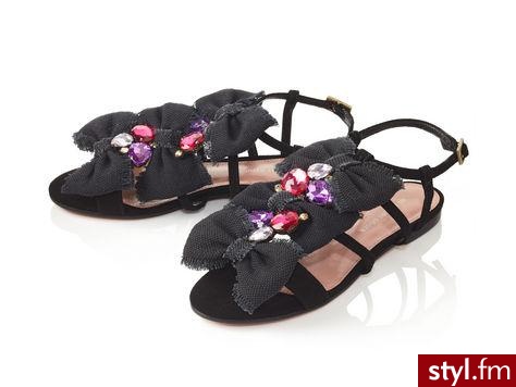 Pozostałe Buty Moda