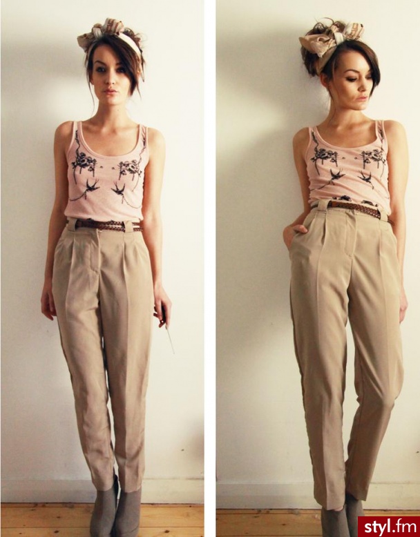 Moda uliczna Inne Moda