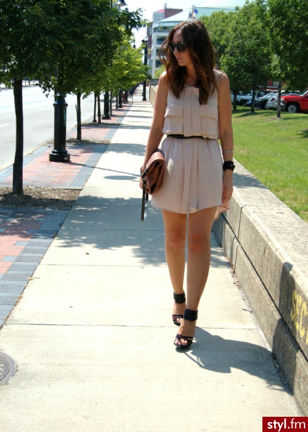 Dzienne Sukienki Moda