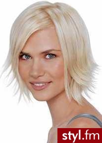 Agata Grabowska - Krótkie Fryzury