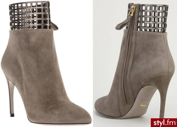 Botki Buty Moda