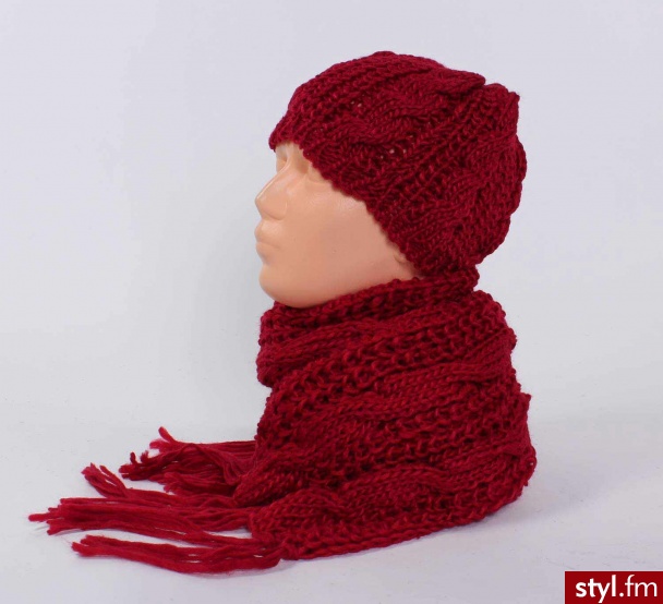 Nakrycia głowy Dodatki Moda