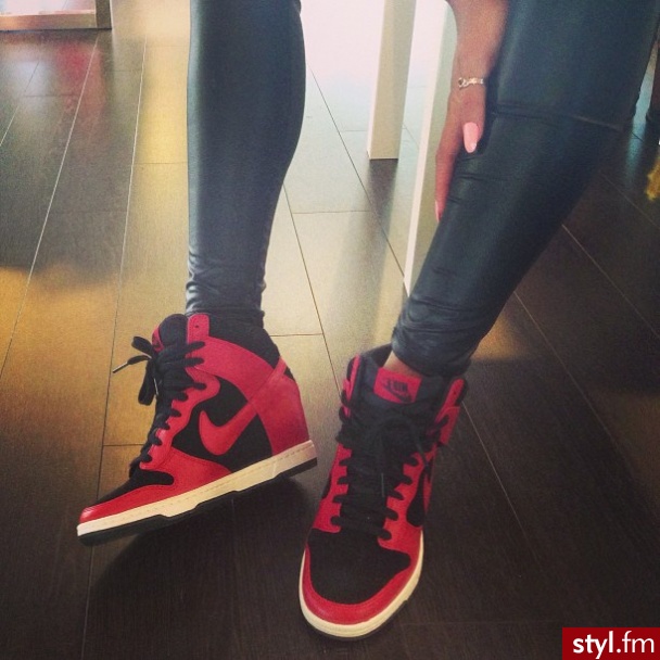 Sportowe Buty Moda
