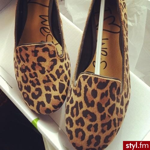 Balerinki Buty Moda