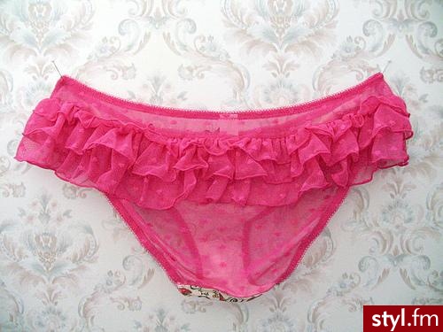 Bielizna Moda