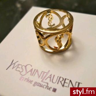 YSL JEWELS - Pozostałe Biżuteria Moda