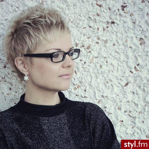 Na co dzień Krótkie Fryzury
