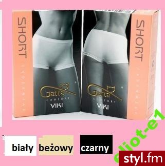 Gatta szorty VIKI - Szorty Spodnie Moda