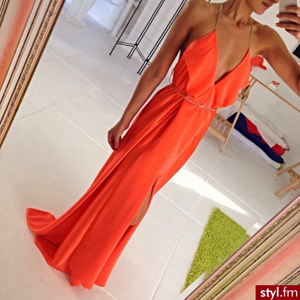 Dzienne Sukienki Moda